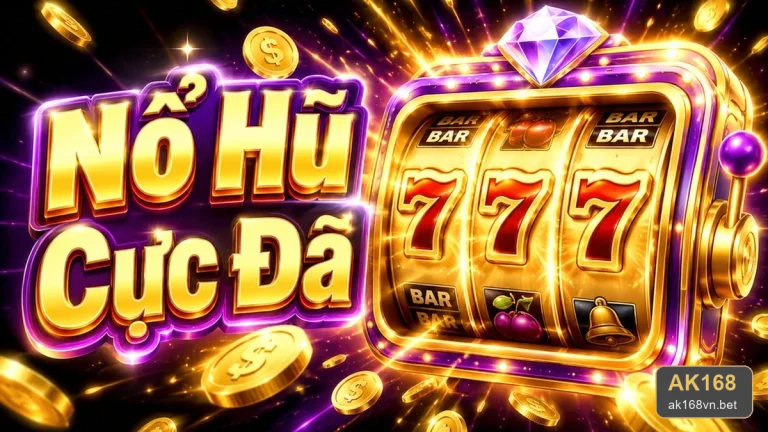 Nổ Hũ, Slot Và Jackpot Tại AK168: Thiết Lập Giới Hạn Thời Gian, Ngân Sách Trước Khi Mở Trò Chơi – ak168vn.bet