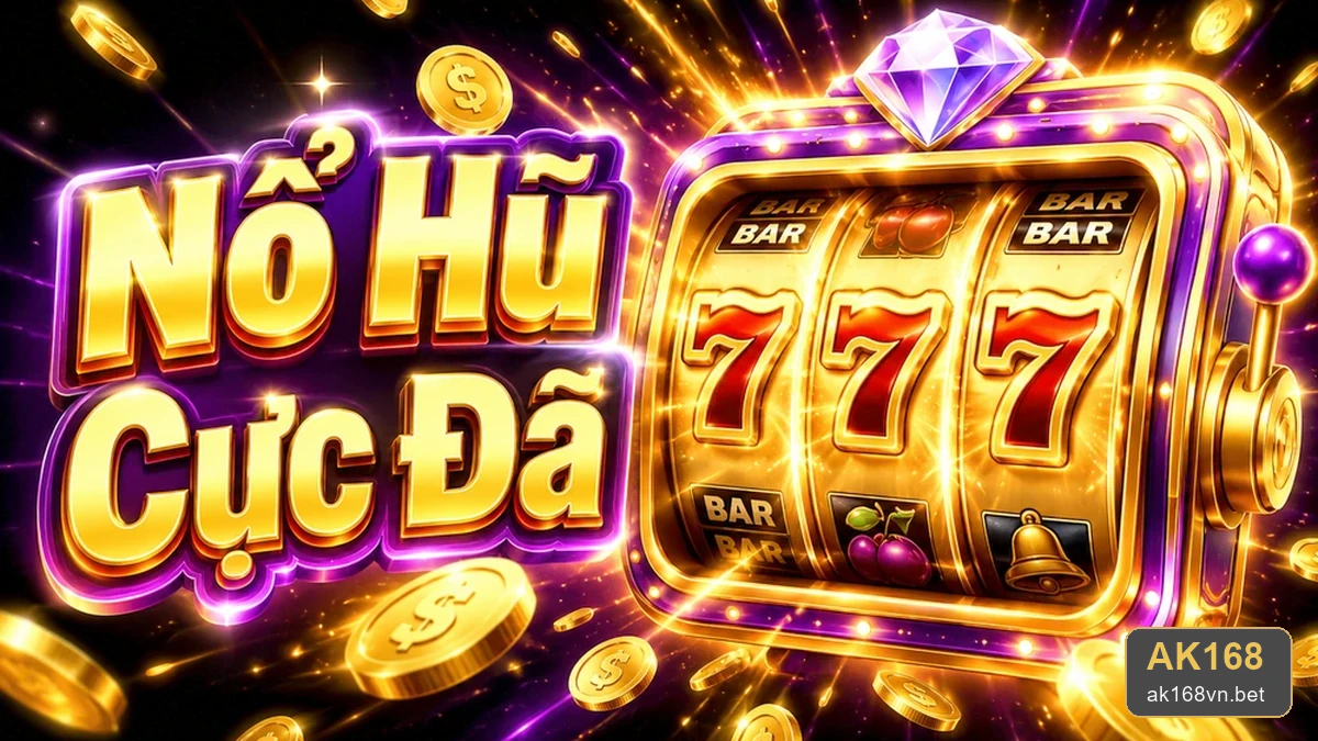 Nổ Hũ, Slot Và Jackpot Tại AK168: Thiết Lập Giới Hạn Thời Gian, Ngân Sách Trước Khi Mở Trò Chơi – ak168vn.bet