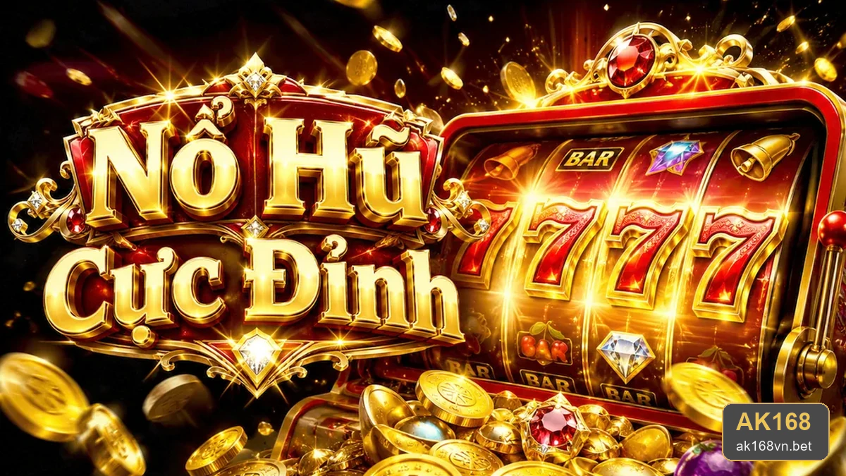 Nổ Hũ AK168: Hiểu Biến Động Kết Quả, Tính Ngẫu Nhiên Và Kỳ Vọng Thực Tế – ak168vn.bet