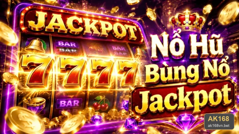 Nổ Hũ AK168: Dấu Hiệu Nên Dừng Phiên Và Cách Lưu Lịch Sử Giao Dịch Khi Chơi Slot, Jackpot – ak168vn.bet