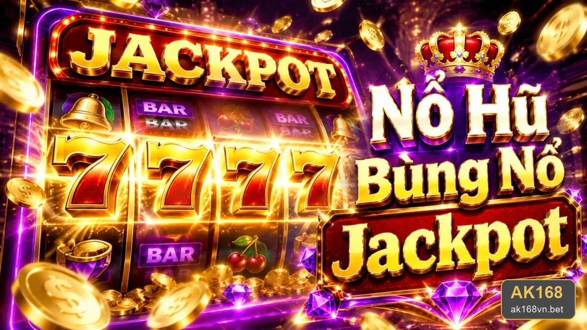 Nổ Hũ AK168: Dấu Hiệu Nên Dừng Phiên Và Cách Lưu Lịch Sử Giao Dịch Khi Chơi Slot, Jackpot – ak168vn.bet