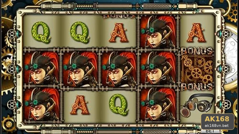 Nổ Hũ AK168: Phân Tích Cơ Chế Slot, Bàn Chơi Và Cách Đọc Giao Diện Quản Lý Ngân Sách – ak168vn.bet