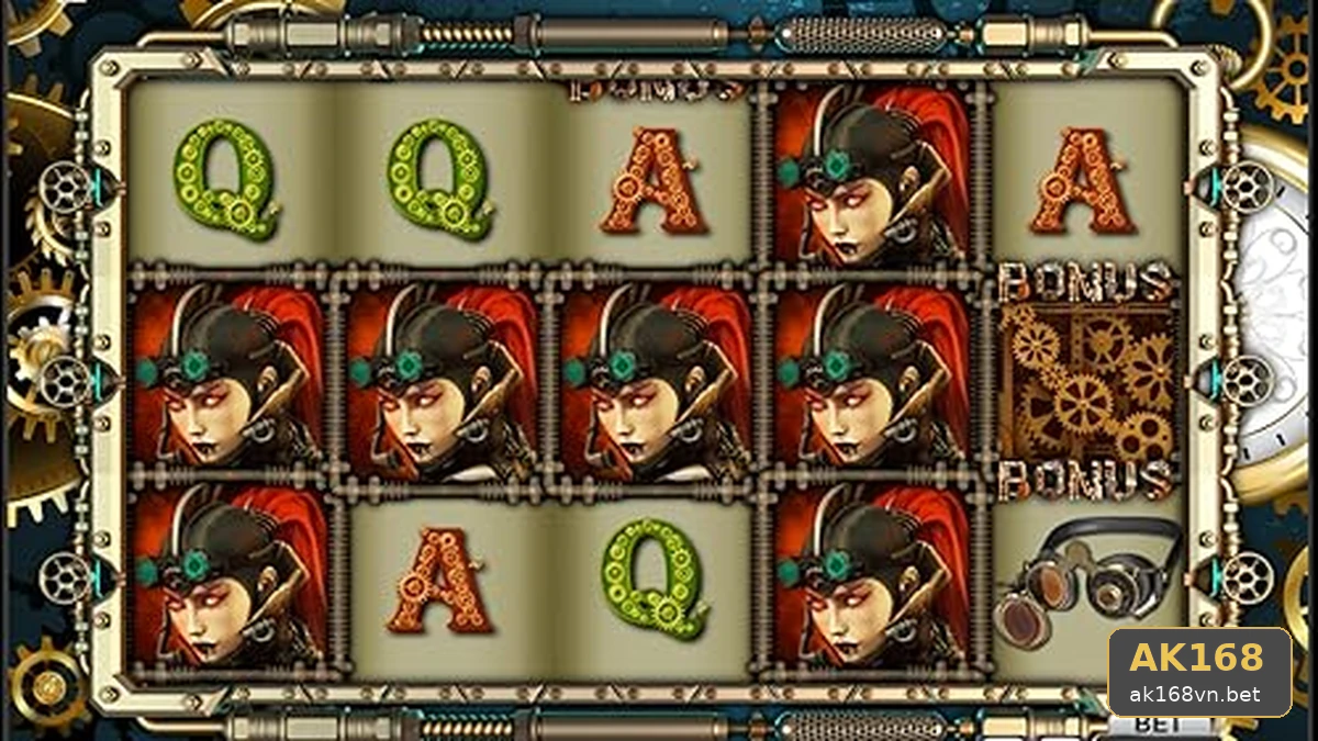 Nổ Hũ AK168: Phân Tích Cơ Chế Slot, Bàn Chơi Và Cách Đọc Giao Diện Quản Lý Ngân Sách – ak168vn.bet