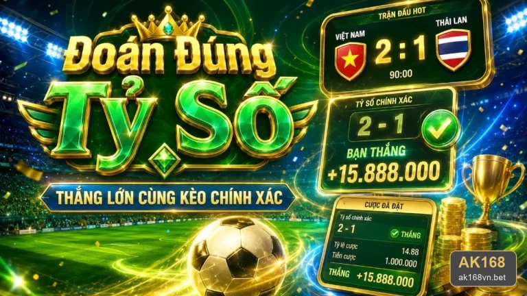 AK168 · Phân Tích Thể Thao Và Tỷ Số Trận Đấu: Kiểm Tra Nguồn Lịch Thi Đấu, Tỷ Số Và Thông Tin Chính Thức – ak168vn.bet