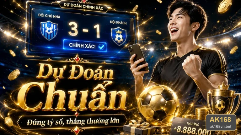 Thể Thao AK168: Hướng Dẫn Đọc Bảng Kèo Và Thuật Ngữ Cơ Bản Khi Phân Tích Trận Đấu – ak168vn.bet