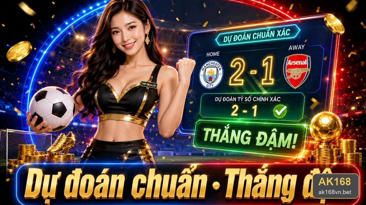 AK168 Thể Thao: Nhận Diện Thiên Kiến Khi Dự Đoán Và Cách Ghi Chép Quyết Định Theo Tỷ Số – ak168vn.bet