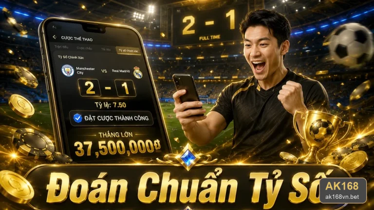 AK168 thể thao: Đọc biến động tỷ lệ theo thời điểm để phân tích trận đấu tỉnh táo – ak168vn.bet