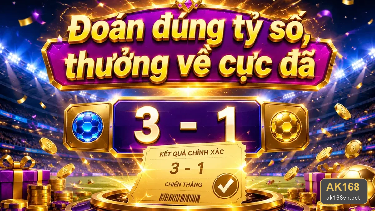 AK168 Thể Thao: Phân Tích Nhịp Độ Trận Đấu, Chiến Thuật Và Kịch Bản Tỷ Số – ak168vn.bet
