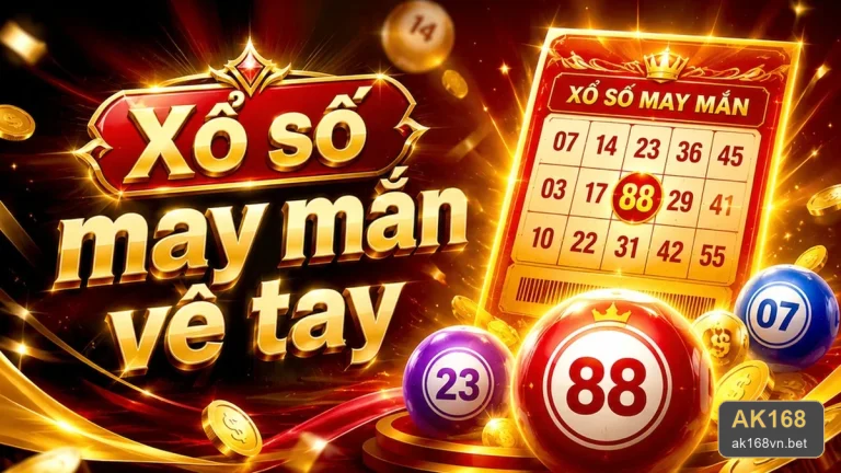 Xổ Số AK168: Bảo Quản Vé Số Và Lưu Bằng Chứng Giao Dịch An Toàn Khi Dò Kết Quả – ak168vn.bet