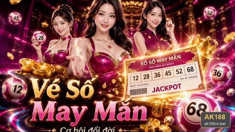 Xổ Số AK168: Lập Ngân Sách Giải Trí Cố Định Cho Từng Kỳ Quay Vé Số – ak168vn.bet