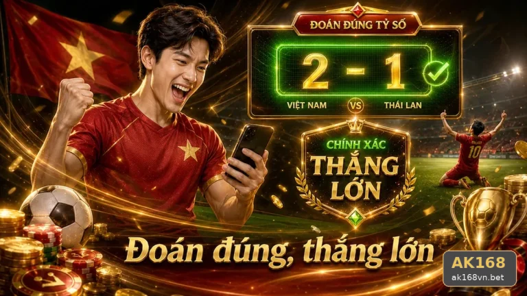 Đọc Chi Tiết Giao Diện Phân Tích Thể Thao AK168 Tại ak168vn.bet: Góc Kiểm Chứng Theo Tên Miền Và Hướng Dẫn Người Mới Hiểu Luật Trước Khi Dùng Tiền Thật
