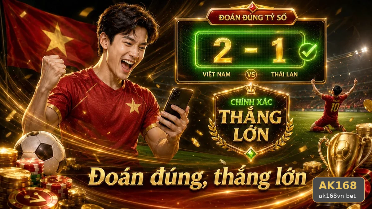 Đọc Chi Tiết Giao Diện Phân Tích Thể Thao AK168 Tại ak168vn.bet: Góc Kiểm Chứng Theo Tên Miền Và Hướng Dẫn Người Mới Hiểu Luật Trước Khi Dùng Tiền Thật
