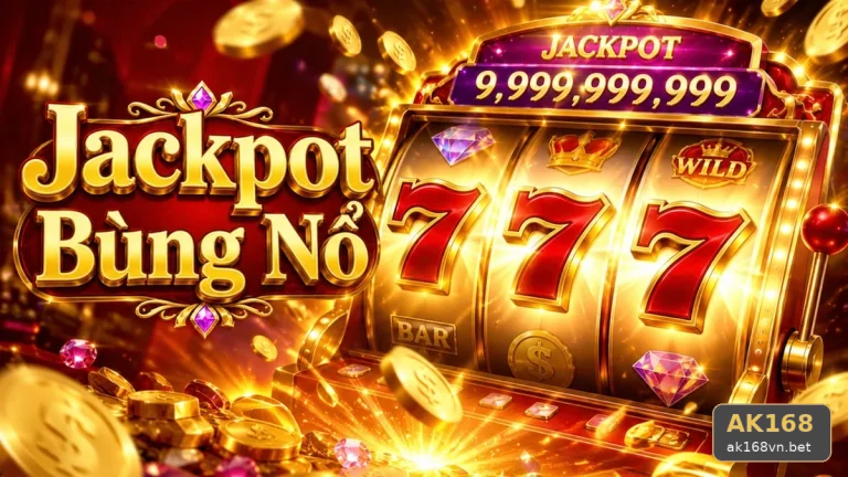 Nổ Hũ AK168: Đọc Chi Tiết Giao Diện Slot Và Jackpot Qua Chuỗi Trước-Trong-Sau Để Phân Biệt Giải Trí Có Kiểm Soát Với Chạy Theo Thua Lỗ – Góc Kiểm Chứng Theo Tên Miền ak168vn.bet