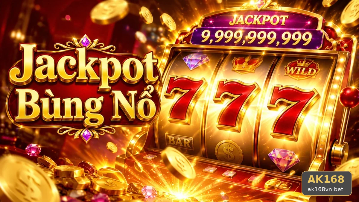 Nổ Hũ AK168: Đọc Chi Tiết Giao Diện Slot Và Jackpot Qua Chuỗi Trước-Trong-Sau Để Phân Biệt Giải Trí Có Kiểm Soát Với Chạy Theo Thua Lỗ – Góc Kiểm Chứng Theo Tên Miền ak168vn.bet