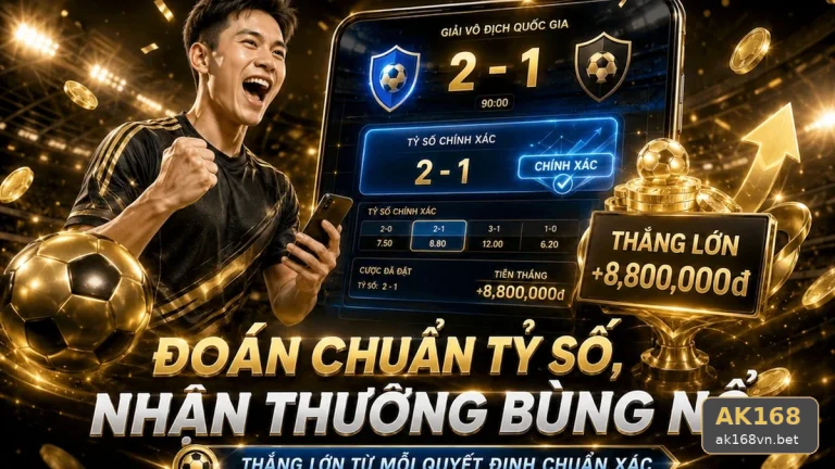 AK168 Phân Tích Thể Thao Và Tỷ Số Trận Đấu: Đọc Chi Tiết Giao Diện Để Phân Biệt Giải Trí Có Kiểm Soát Với Hành Vi Chạy Theo Thua Lỗ – Góc Kiểm Chứng Theo Tên Miền ak168vn.bet