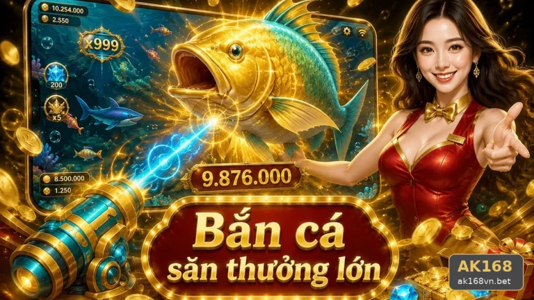 Đọc Chi Tiết Giao Diện Nổ Hũ AK168 Tại ak168vn.bet: Hướng Dẫn Đọc Dữ Liệu Bắn Cá Săn Thưởng, Giải Thích Biến Động Kết Quả Và Tính Ngẫu Nhiên – góc kiểm chứng theo tên miền