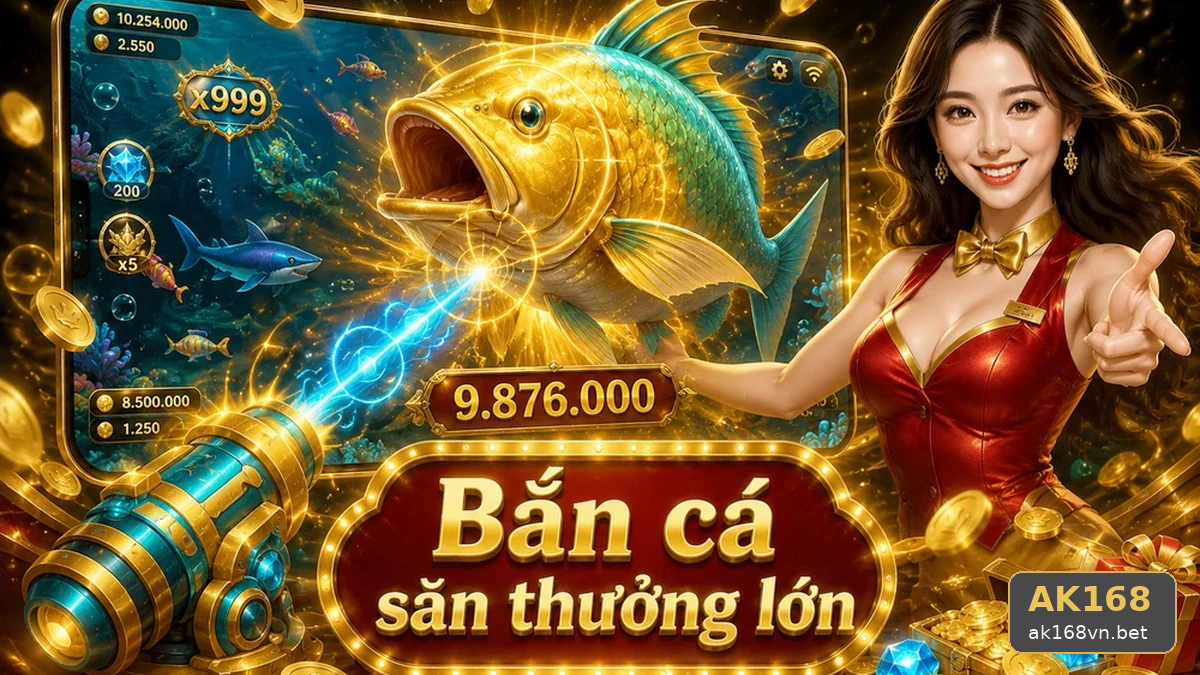 Đọc Chi Tiết Giao Diện Nổ Hũ AK168 Tại ak168vn.bet: Hướng Dẫn Đọc Dữ Liệu Bắn Cá Săn Thưởng, Giải Thích Biến Động Kết Quả Và Tính Ngẫu Nhiên – góc kiểm chứng theo tên miền