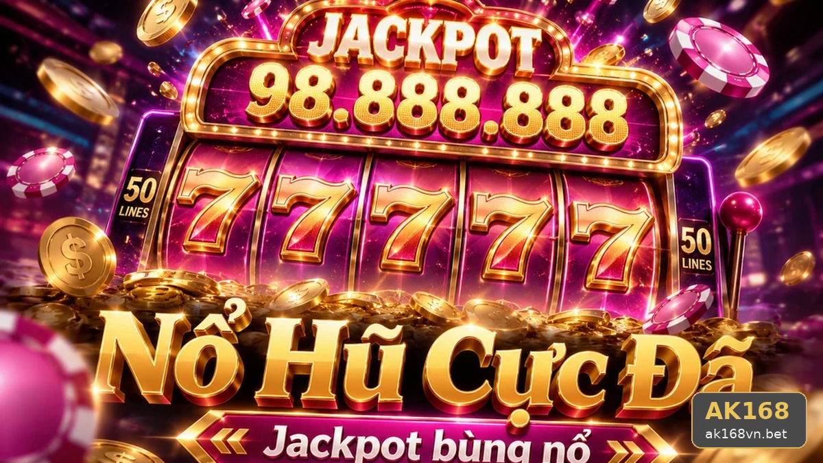 Nổ Hũ AK168: So Sánh Nhịp Chơi Nhanh Chậm, Ưu Tiên Kiểm Soát Thời Gian Khi Đọc Chi Tiết Giao Diện Slot Và Jackpot – Góc Kiểm Chứng Theo Tên Miền ak168vn.bet