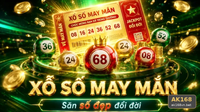 Trách Nhiệm Cá Nhân Khi Kiểm Tra Vé Số Và Kết Quả Xổ Số Tại ak168vn.bet