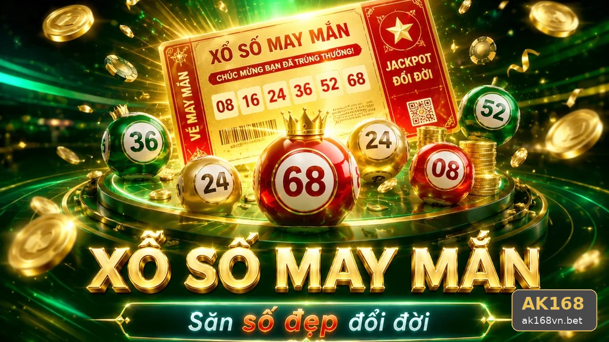 Trách Nhiệm Cá Nhân Khi Kiểm Tra Vé Số Và Kết Quả Xổ Số Tại ak168vn.bet