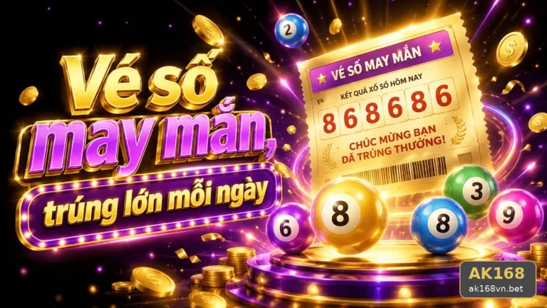 Xổ Số AK168: Đọc Chi Tiết Giao Diện Vé Số, Kết Quả Và Nhận Diện Thông Tin Giả Mạo – Góc Kiểm Chứng Theo Tên Miền ak168vn.bet